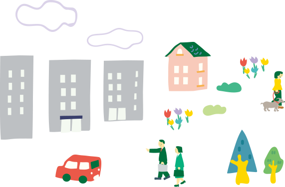 メインビジュアルイラスト