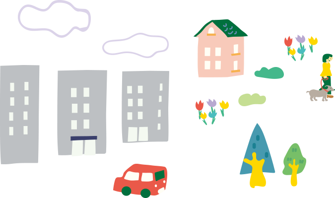 メインビジュアルイラスト